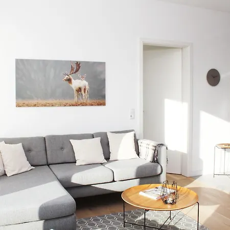 Heidi Lux 2 Apartamento Nindorf (Harburg)