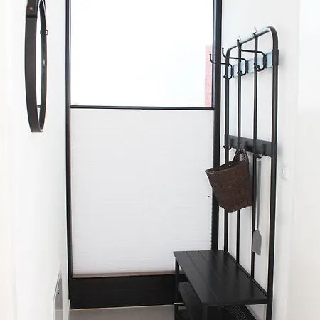 Apartamento Heidi Lux 2 Nindorf (Harburg)
