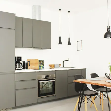 Heidi Lux 2 Apartamento