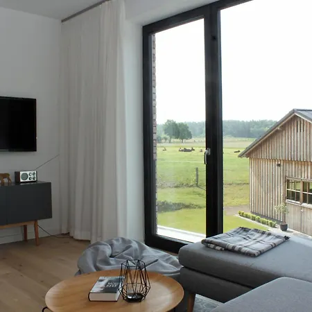 Heidi Lux 2 Apartamento Nindorf (Harburg)