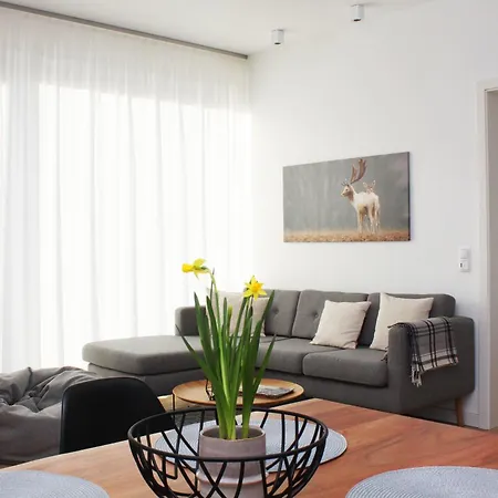 Heidi Lux 2 Apartamento Nindorf (Harburg)