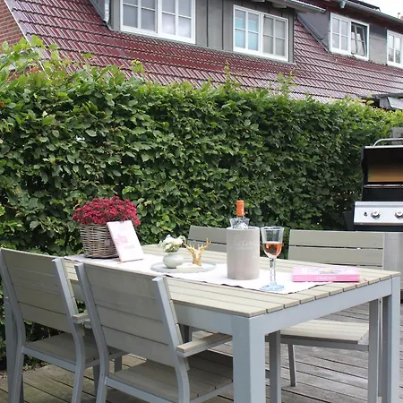 Heidi Lux 2 公寓 Nindorf (Harburg)